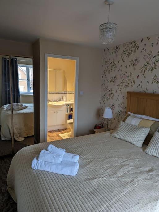 3 Bedroom Detached By The Sea Prestatyn Dış mekan fotoğraf
